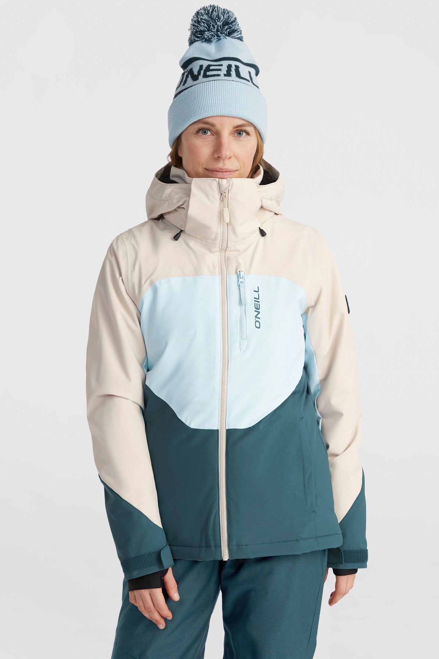 CORAL SNOW JACKET