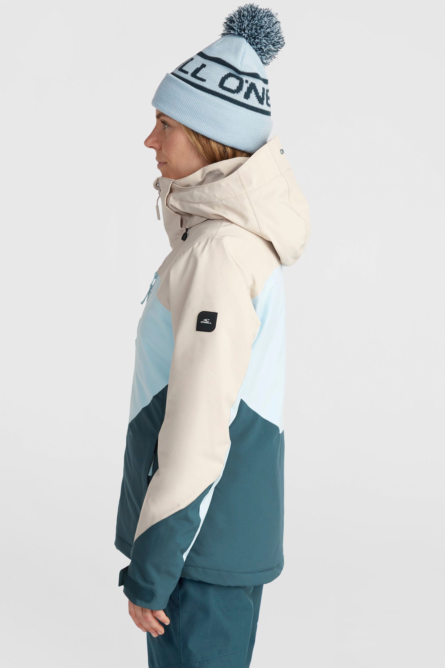 CORAL SNOW JACKET