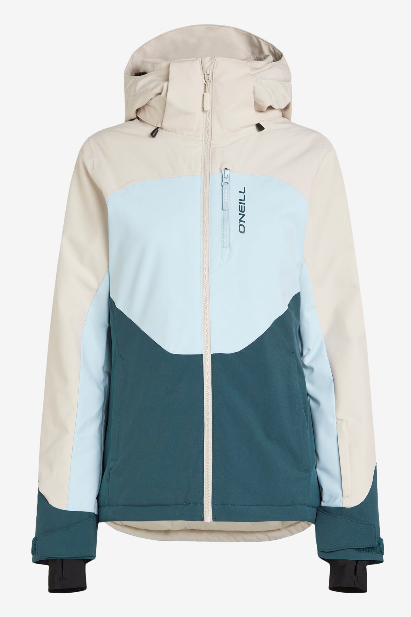 CORAL SNOW JACKET