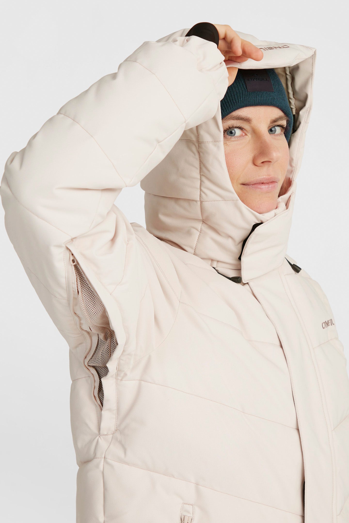 APLITE PUFFER PRO HYBRID JACKET