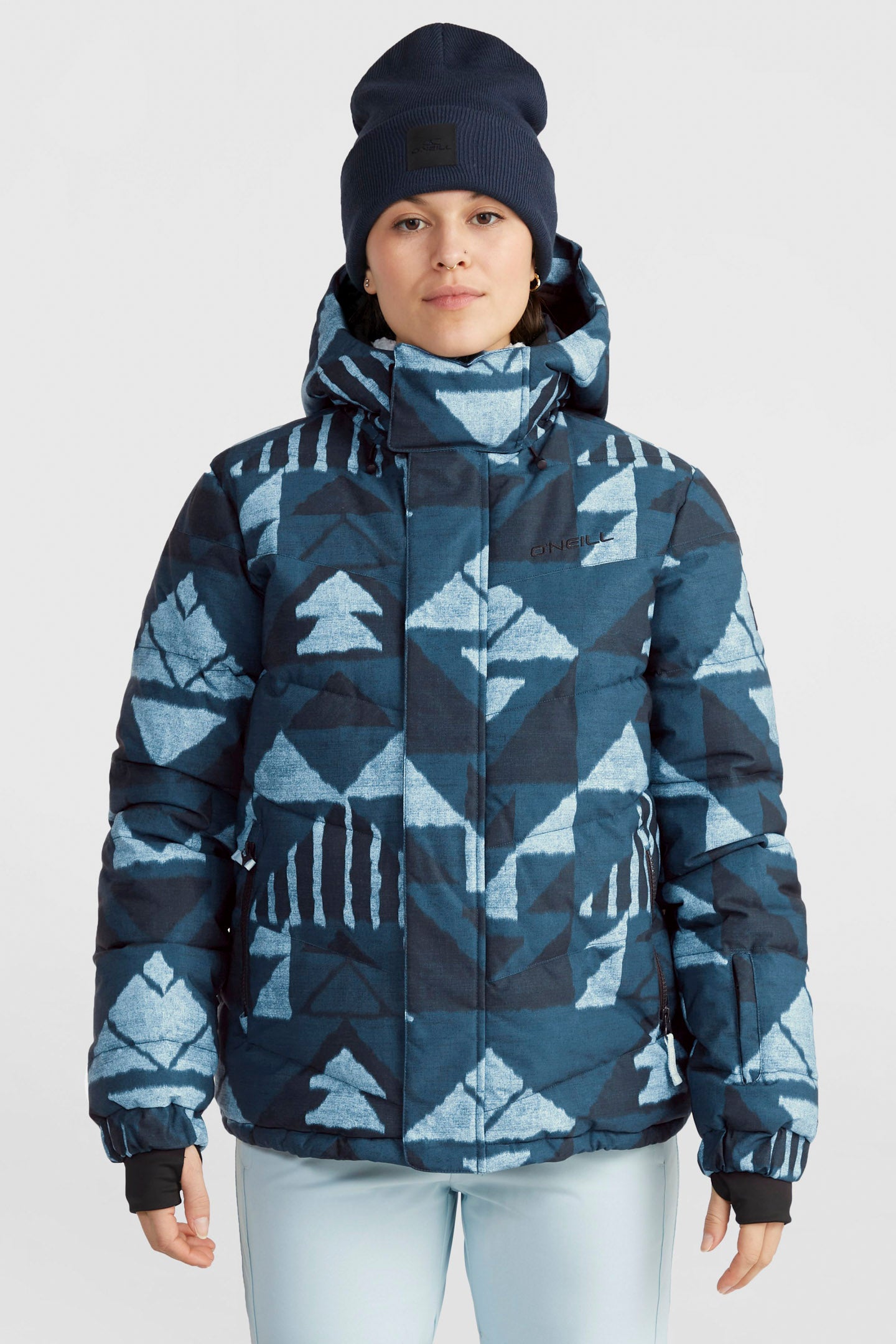 APLITE PUFFER PRO HYBRID JACKET