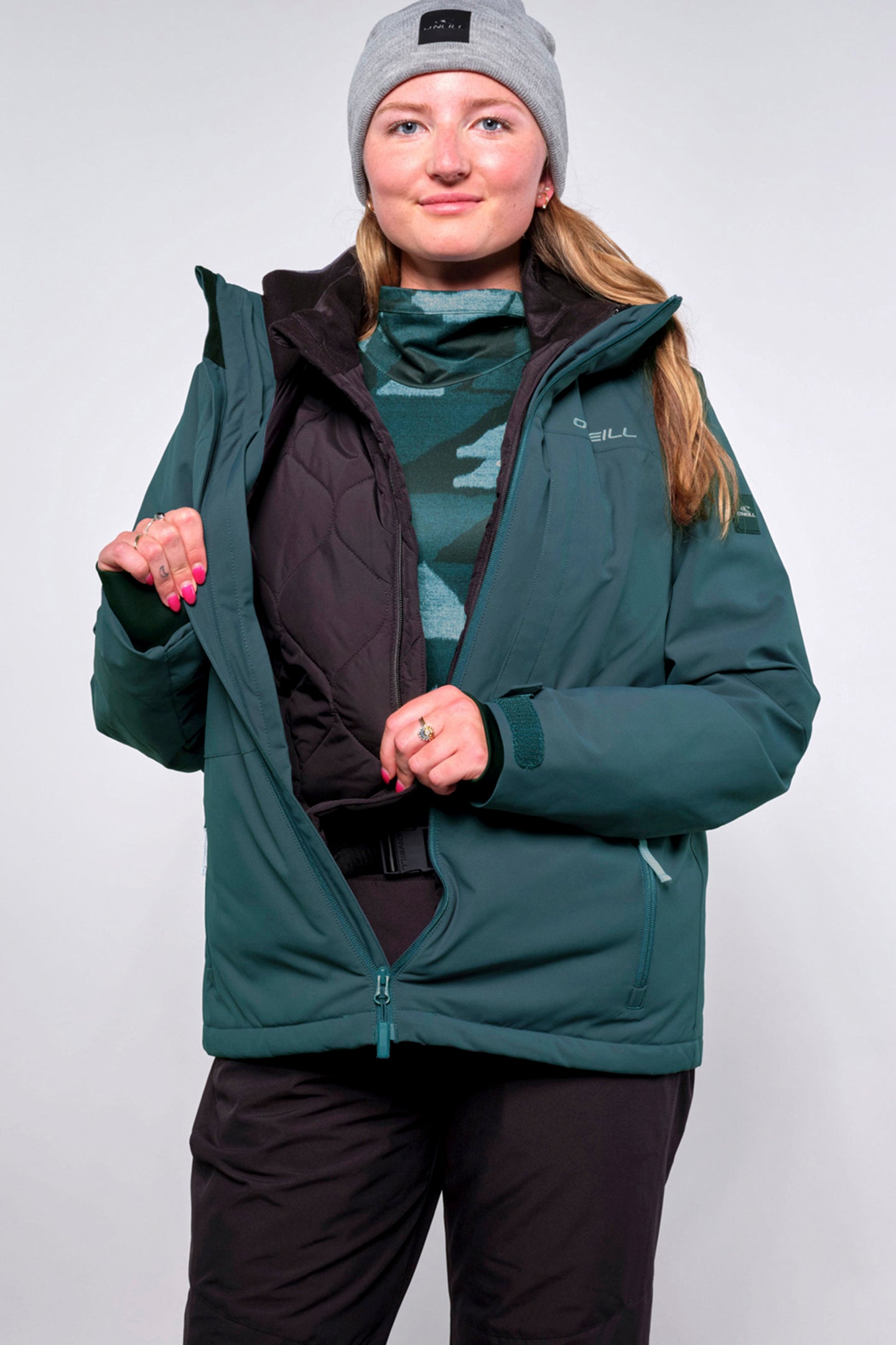 MOONLIGHT 3-IN-1 SNOW JACKET