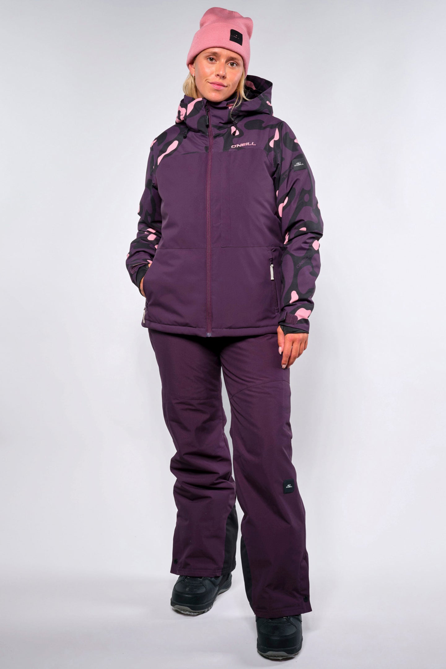 MOONLIGHT 3-IN-1 SNOW JACKET