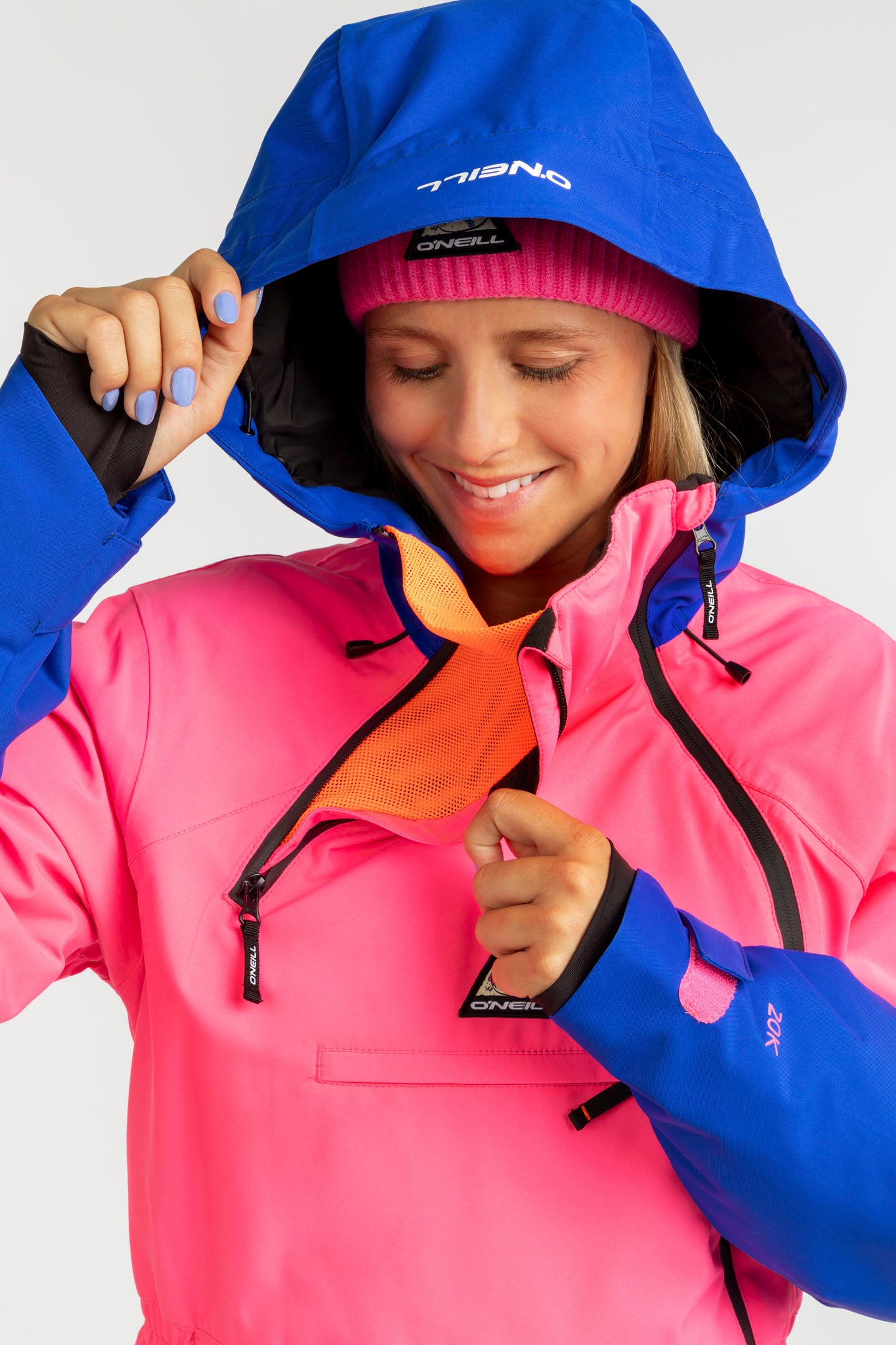 Fwc Play Snowsuit - Sktr Pk Cb | O'Neill