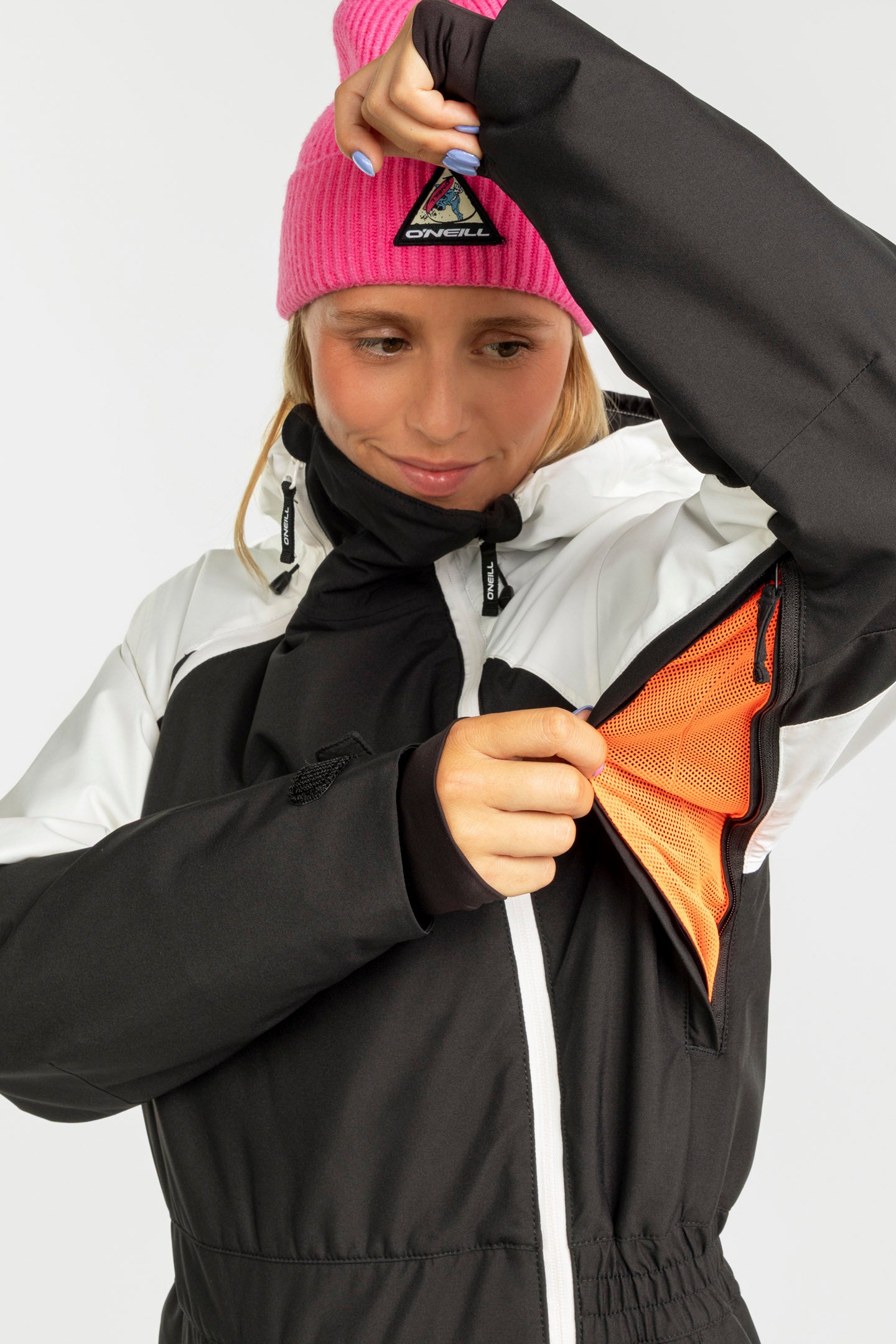 Fwc Play Snowsuit - Blk Out Cb | O'Neill
