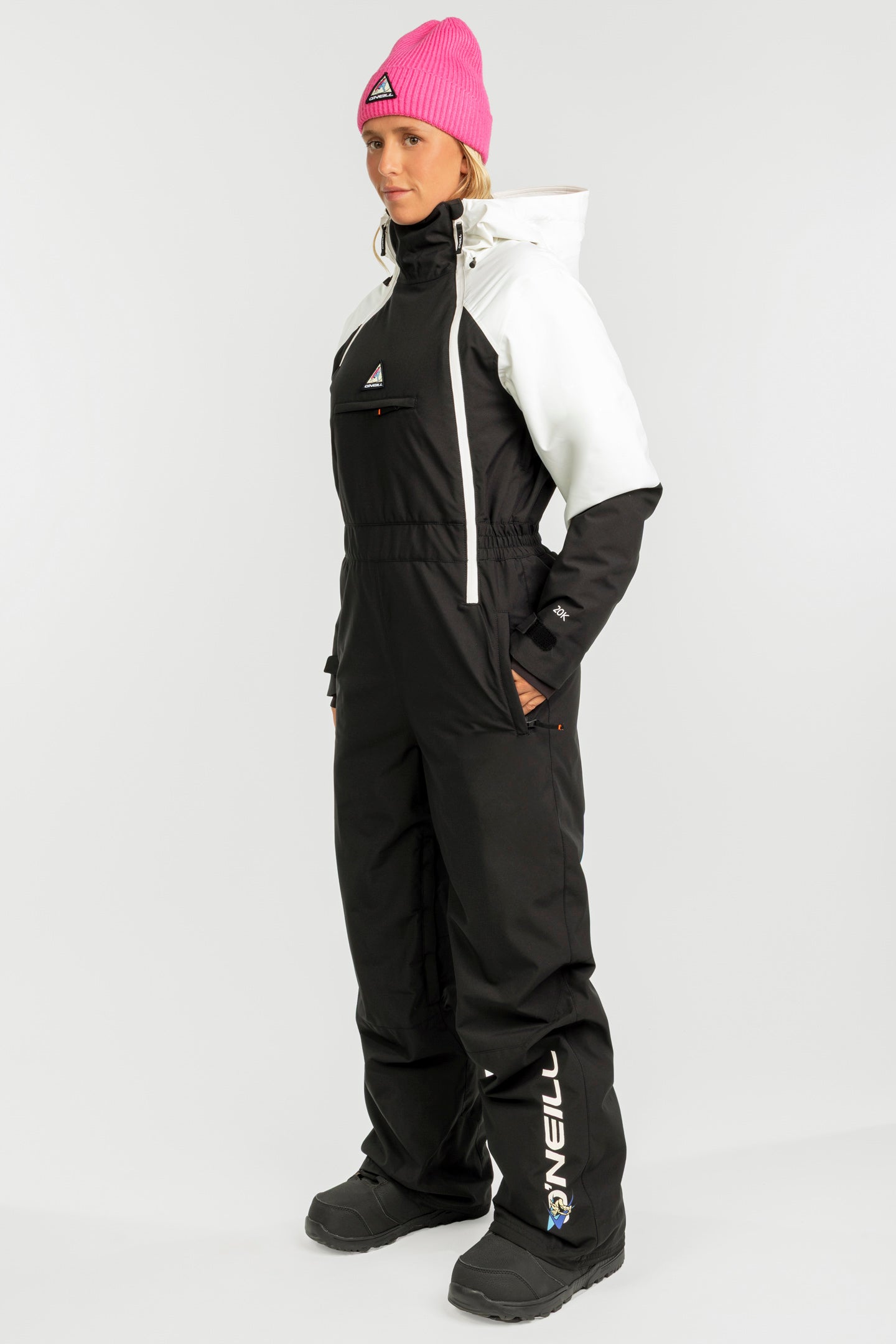 Fwc Play Snowsuit - Blk Out Cb | O'Neill