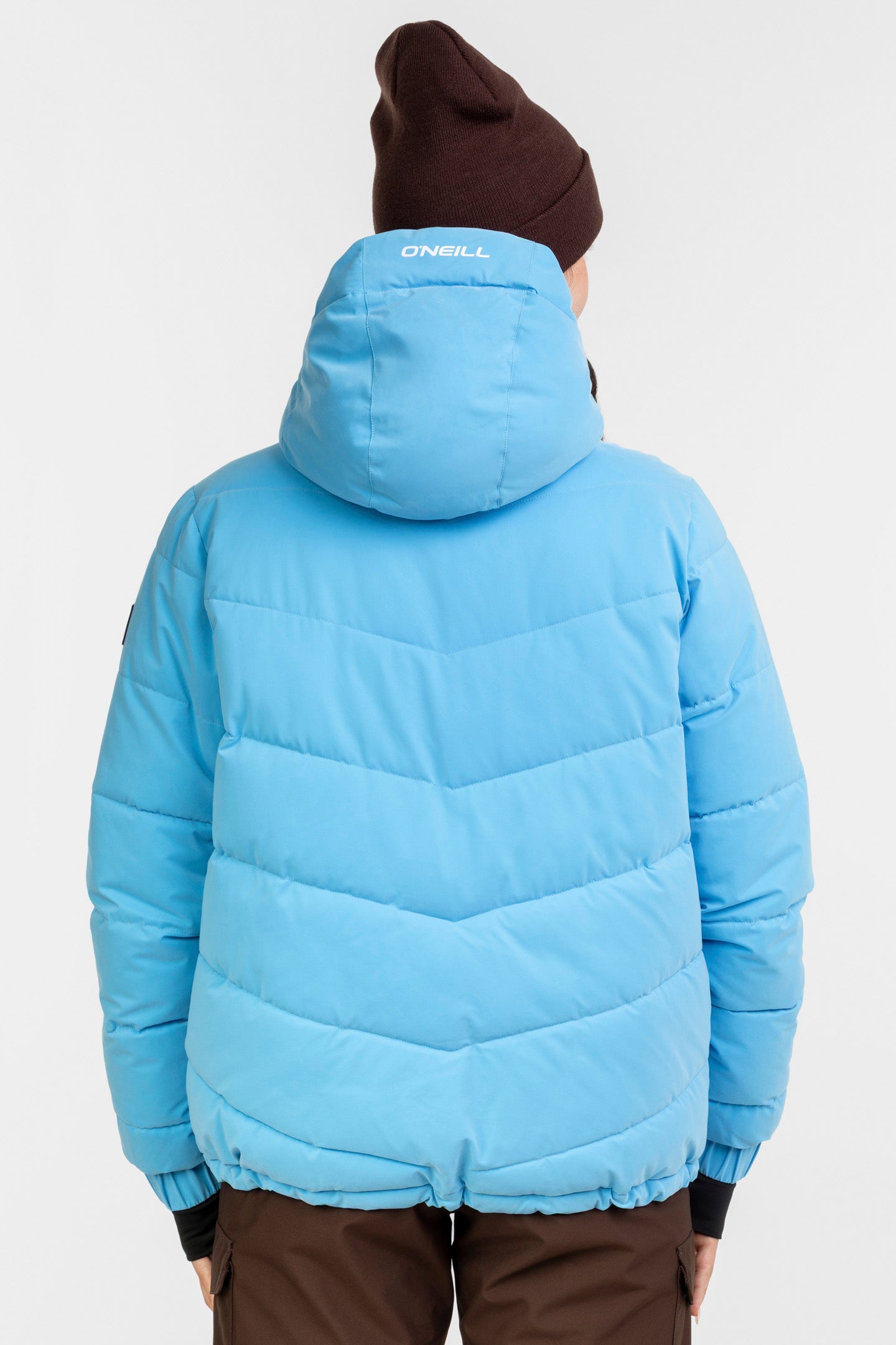Fwc Cruz Hybrid Puffer Jacket - Blue Poppy | O'Neill