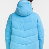 FWC Cruz Hybrid Puffer Jacket