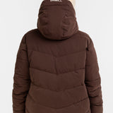 FWC Cruz Hybrid Puffer Jacket