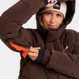 FWC Cruz Hybrid Puffer Jacket