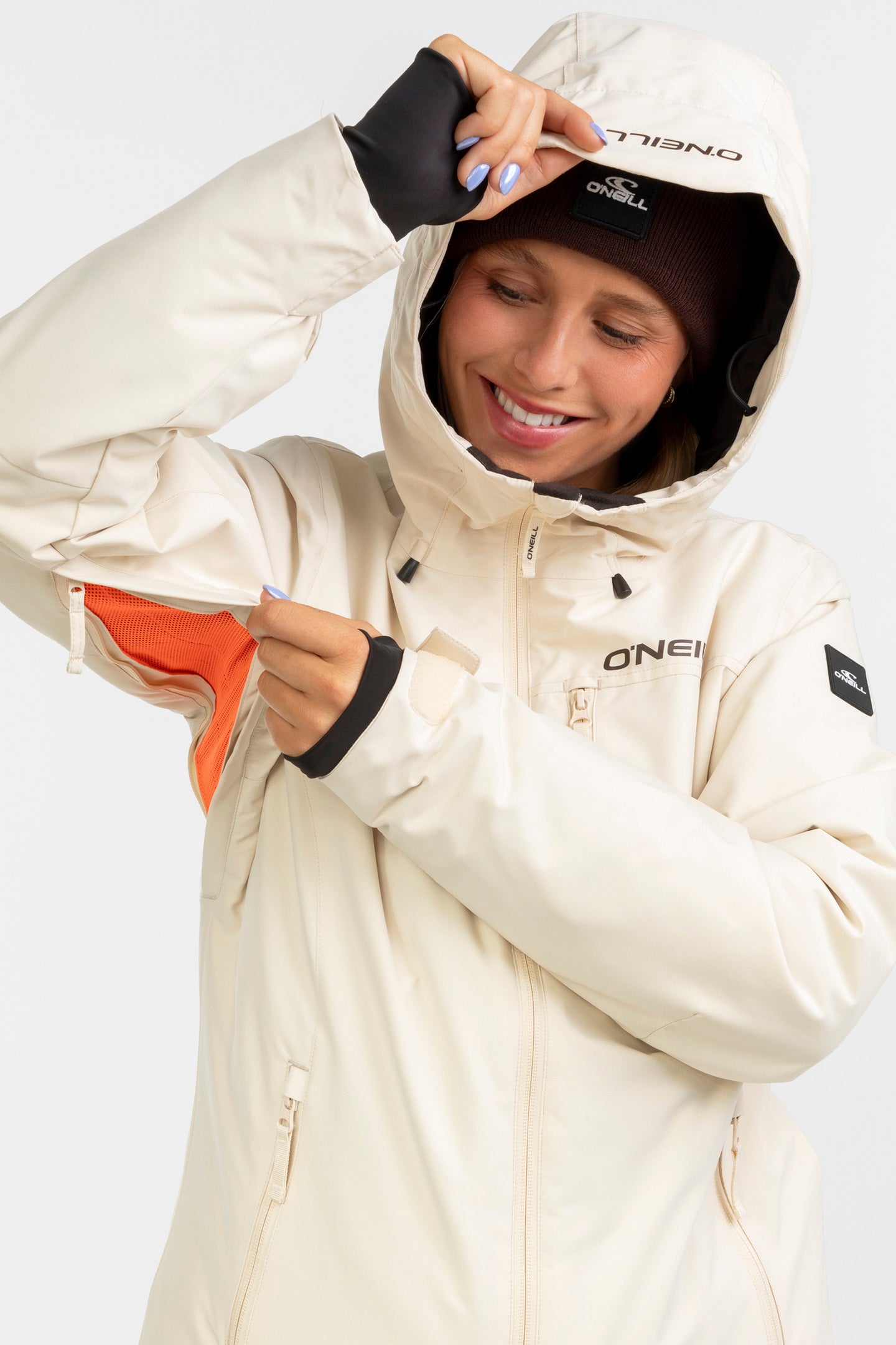 Fwc Cruz Snow Jacket - Macaron | O'Neill