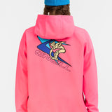 FWC Play Softshell Snow Hoodie