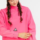 FWC Play Softshell Snow Hoodie