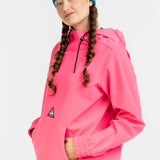 FWC Play Softshell Snow Hoodie