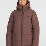 FWC Cruz Puffer Snow Jacket - O'Neill
