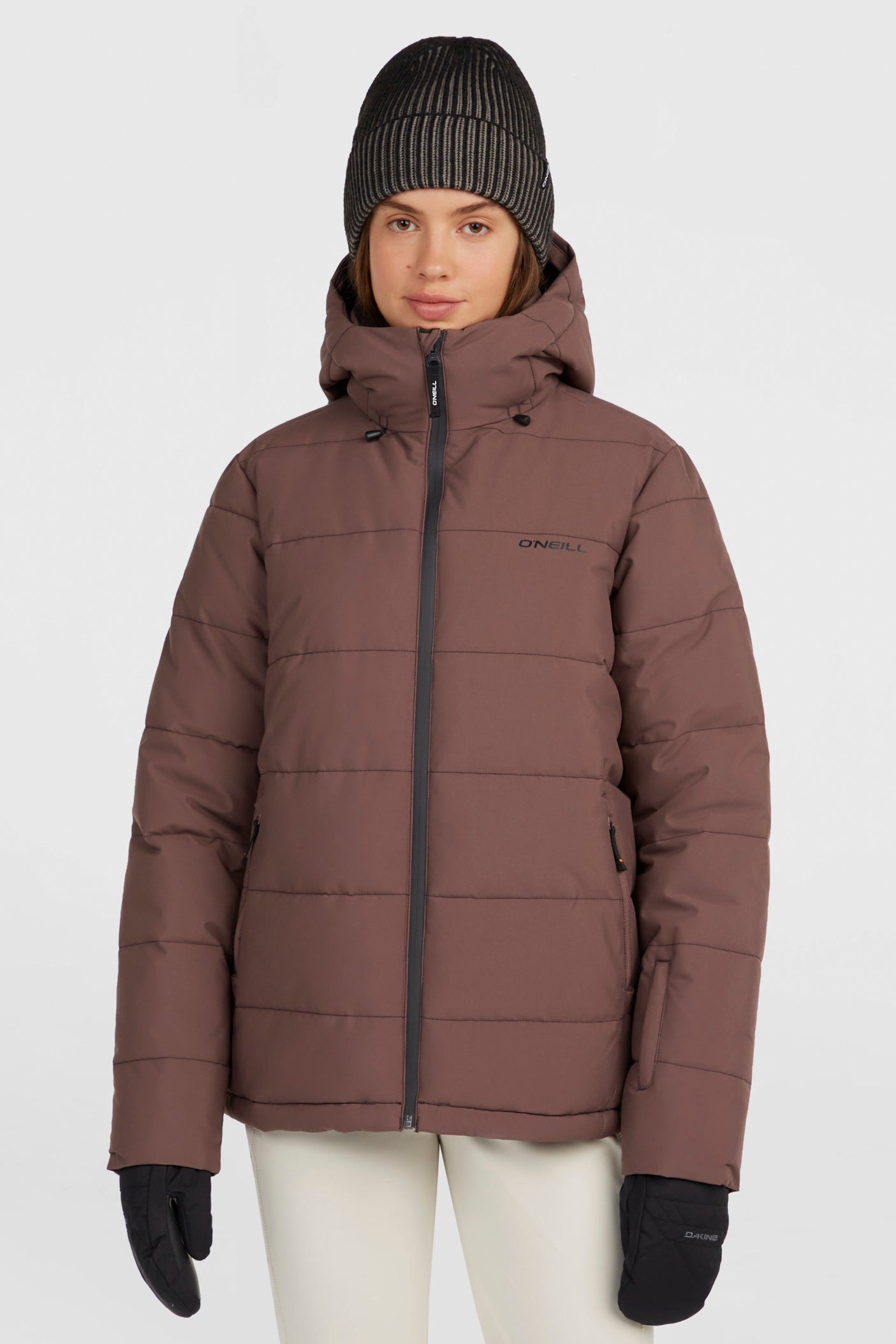 FWC Cruz Puffer Snow Jacket - O'Neill