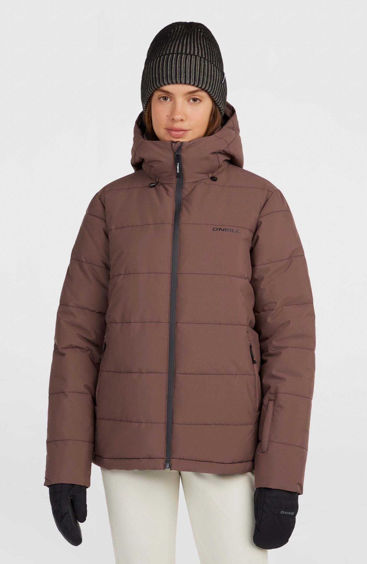 FWC Cruz Puffer Snow Jacket - O'Neill