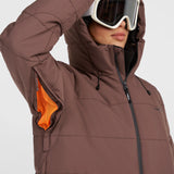 FWC Cruz Puffer Snow Jacket - O'Neill