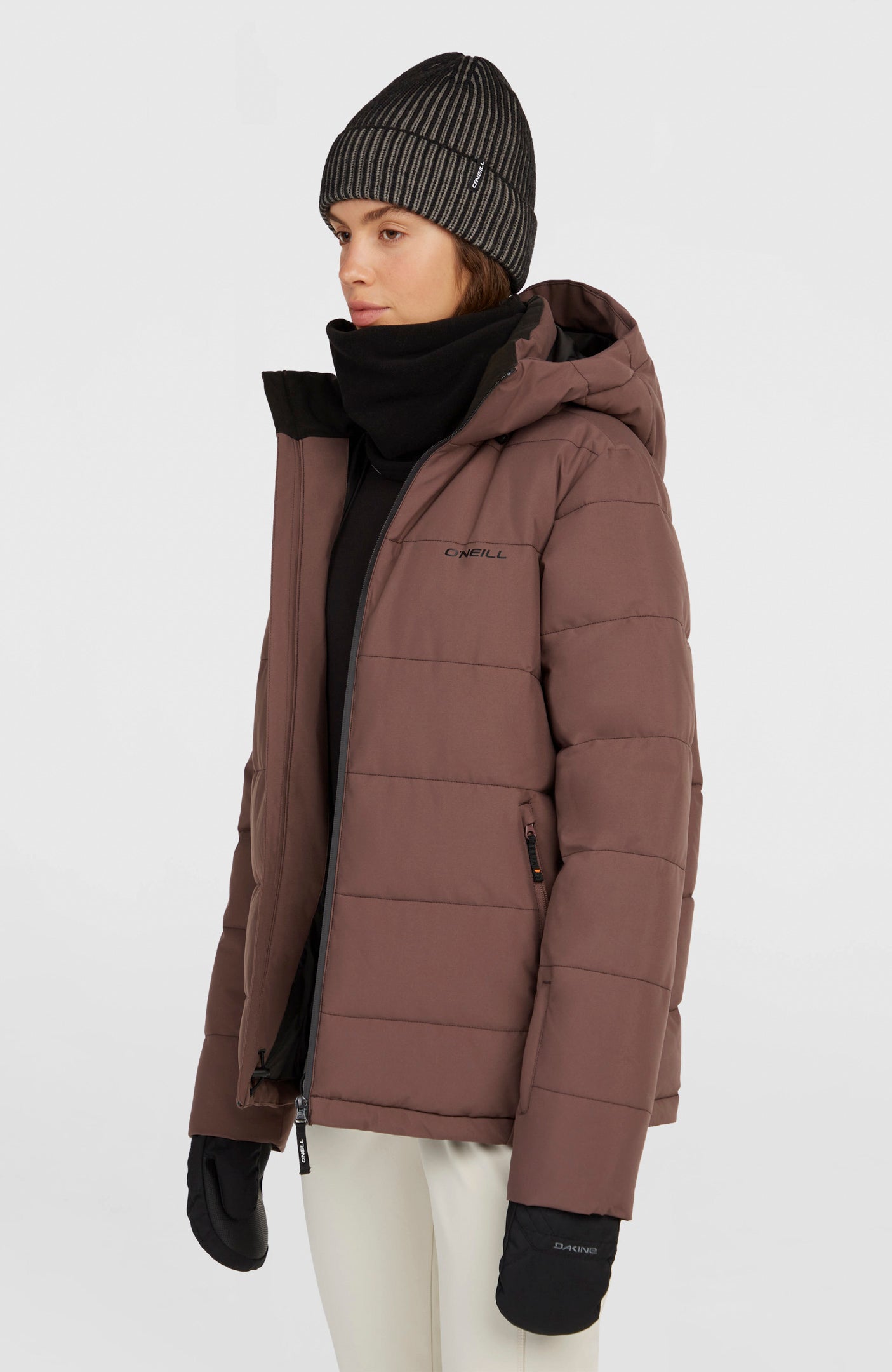 FWC Cruz Puffer Snow Jacket - O'Neill