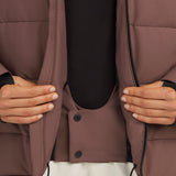 FWC Cruz Puffer Snow Jacket - O'Neill