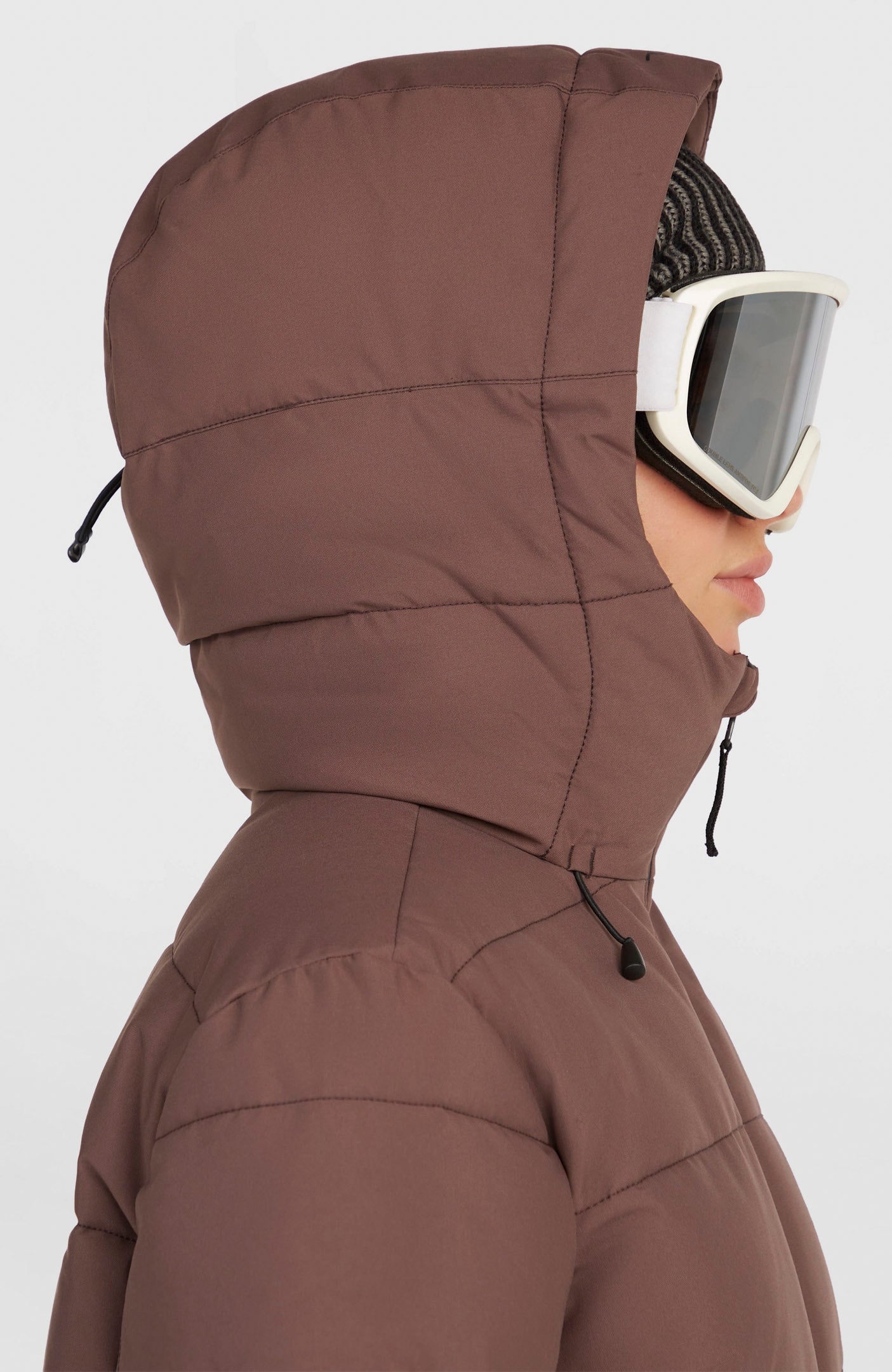 FWC Cruz Puffer Snow Jacket - O'Neill