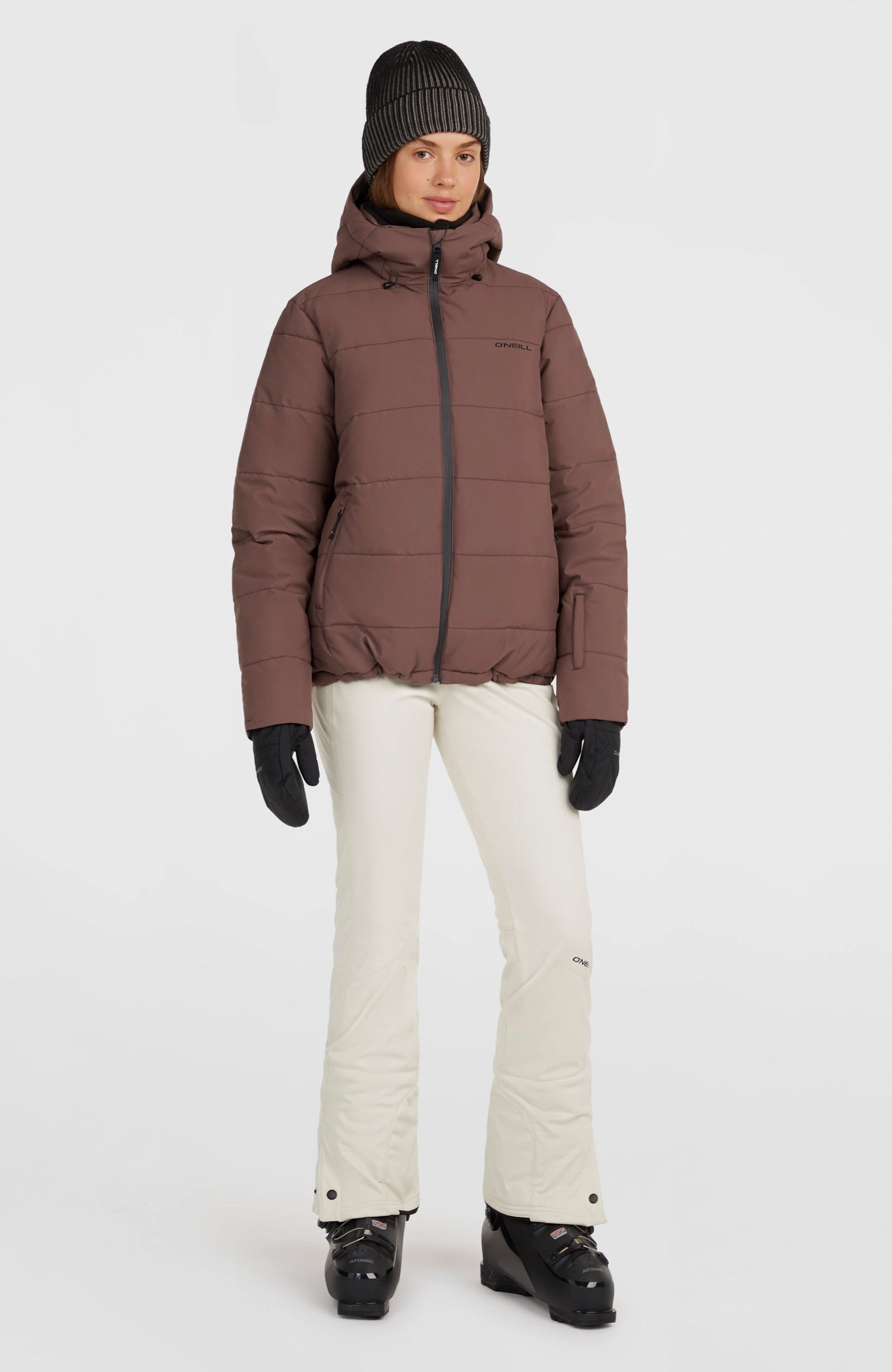 FWC Cruz Puffer Snow Jacket - O'Neill