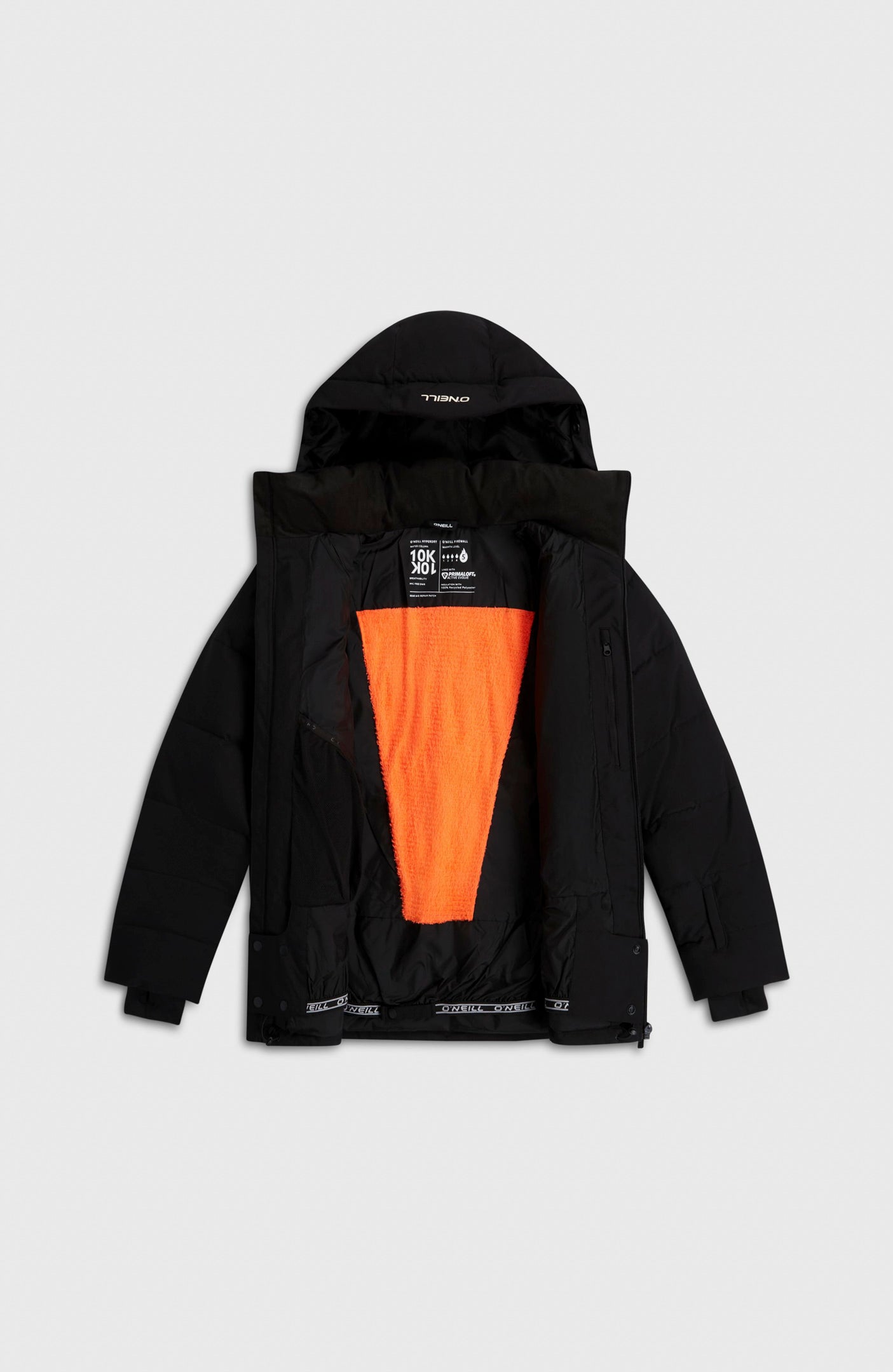 FWC Cruz Puffer Snow Jacket - O'Neill