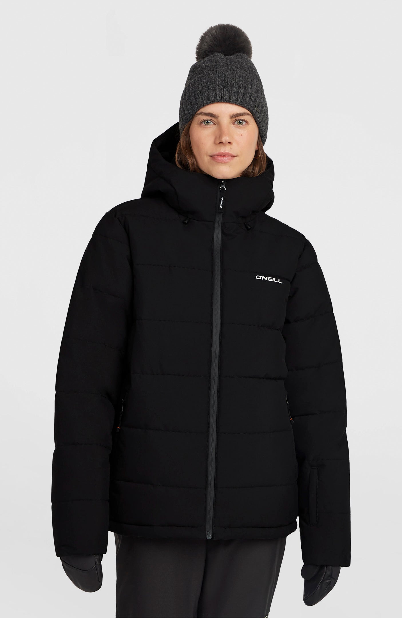 FWC Cruz Puffer Snow Jacket - O'Neill