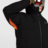 FWC Cruz Puffer Snow Jacket - O'Neill