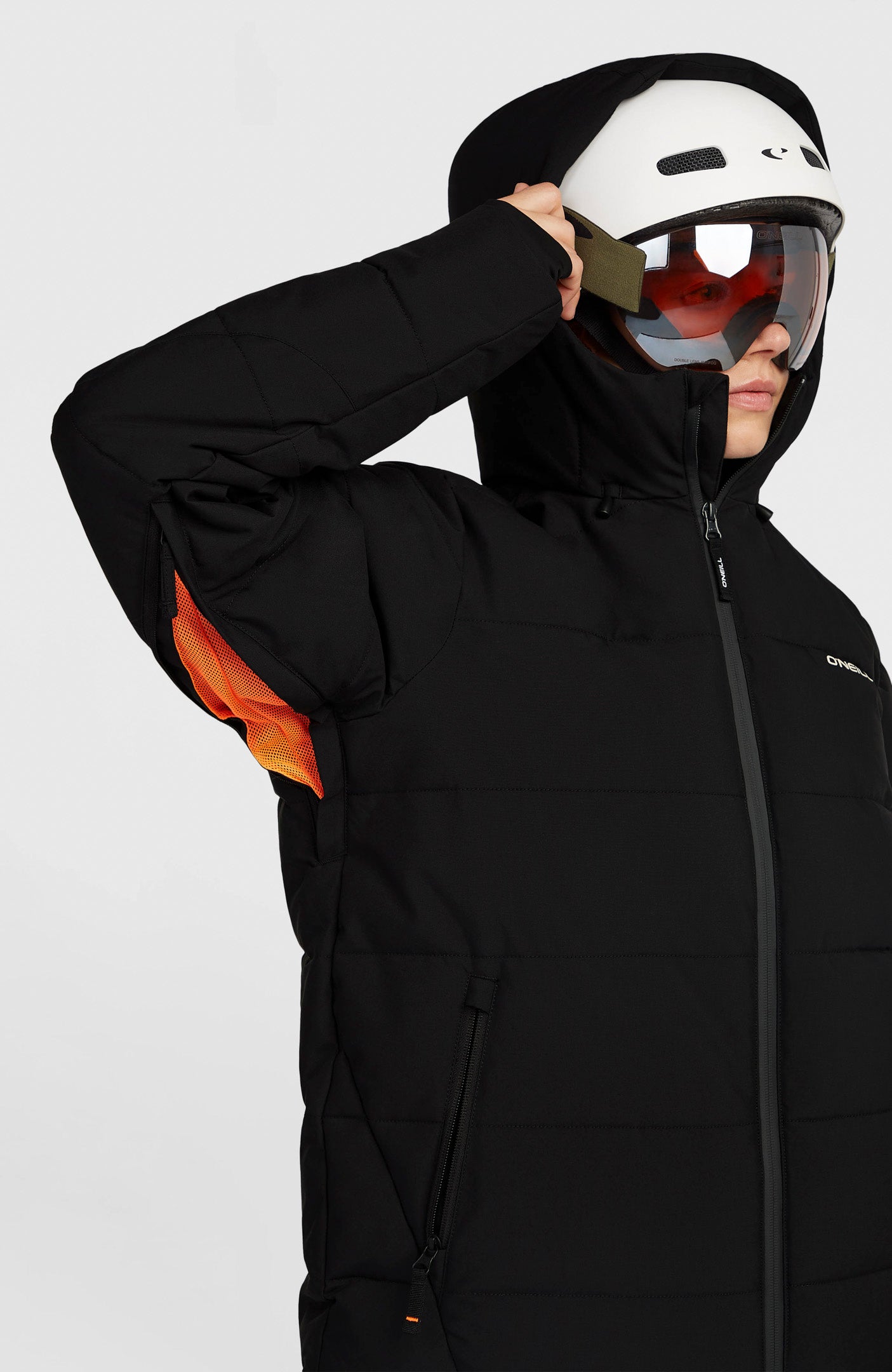 FWC Cruz Puffer Snow Jacket - O'Neill