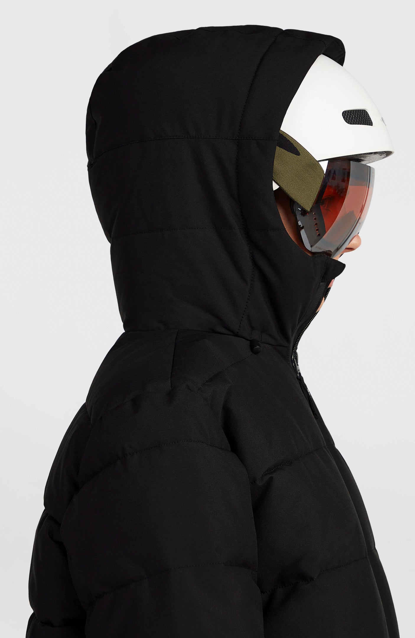 FWC Cruz Puffer Snow Jacket - O'Neill