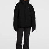 FWC Cruz Puffer Snow Jacket - O'Neill