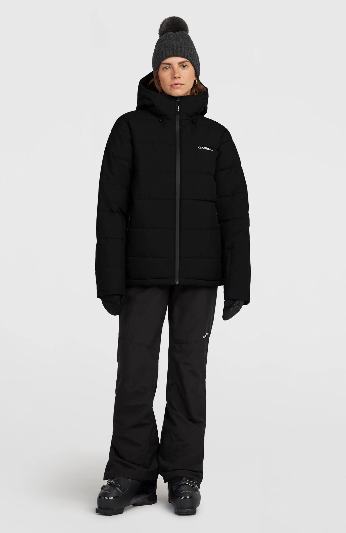 FWC Cruz Puffer Snow Jacket - O'Neill