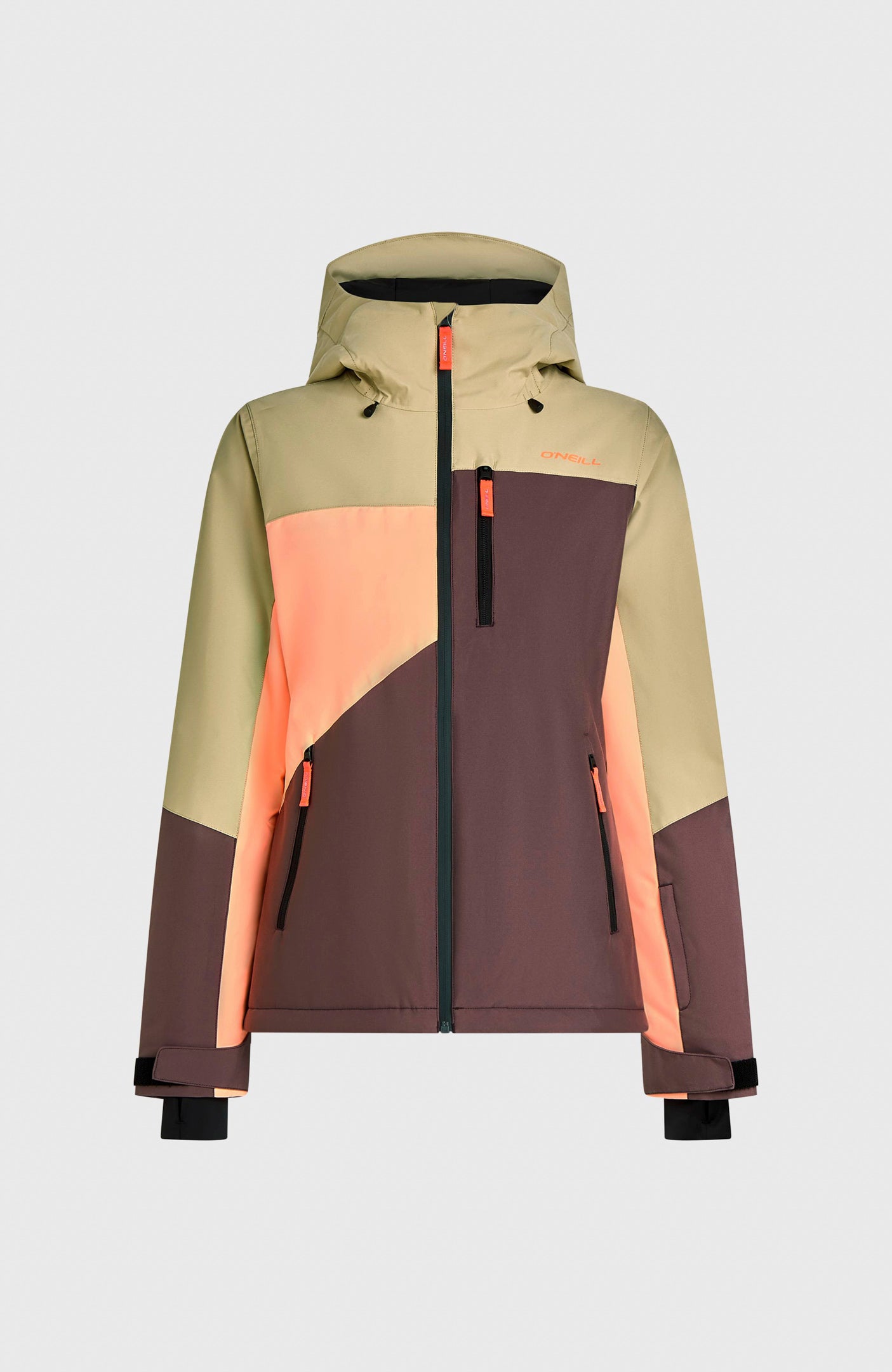 FWC Cruz Triple Snow Jacket - O'Neill
