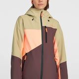 FWC Cruz Triple Snow Jacket - O'Neill