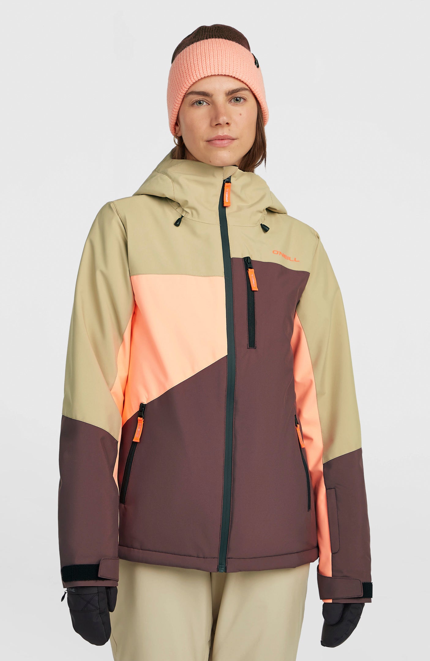FWC Cruz Triple Snow Jacket - O'Neill