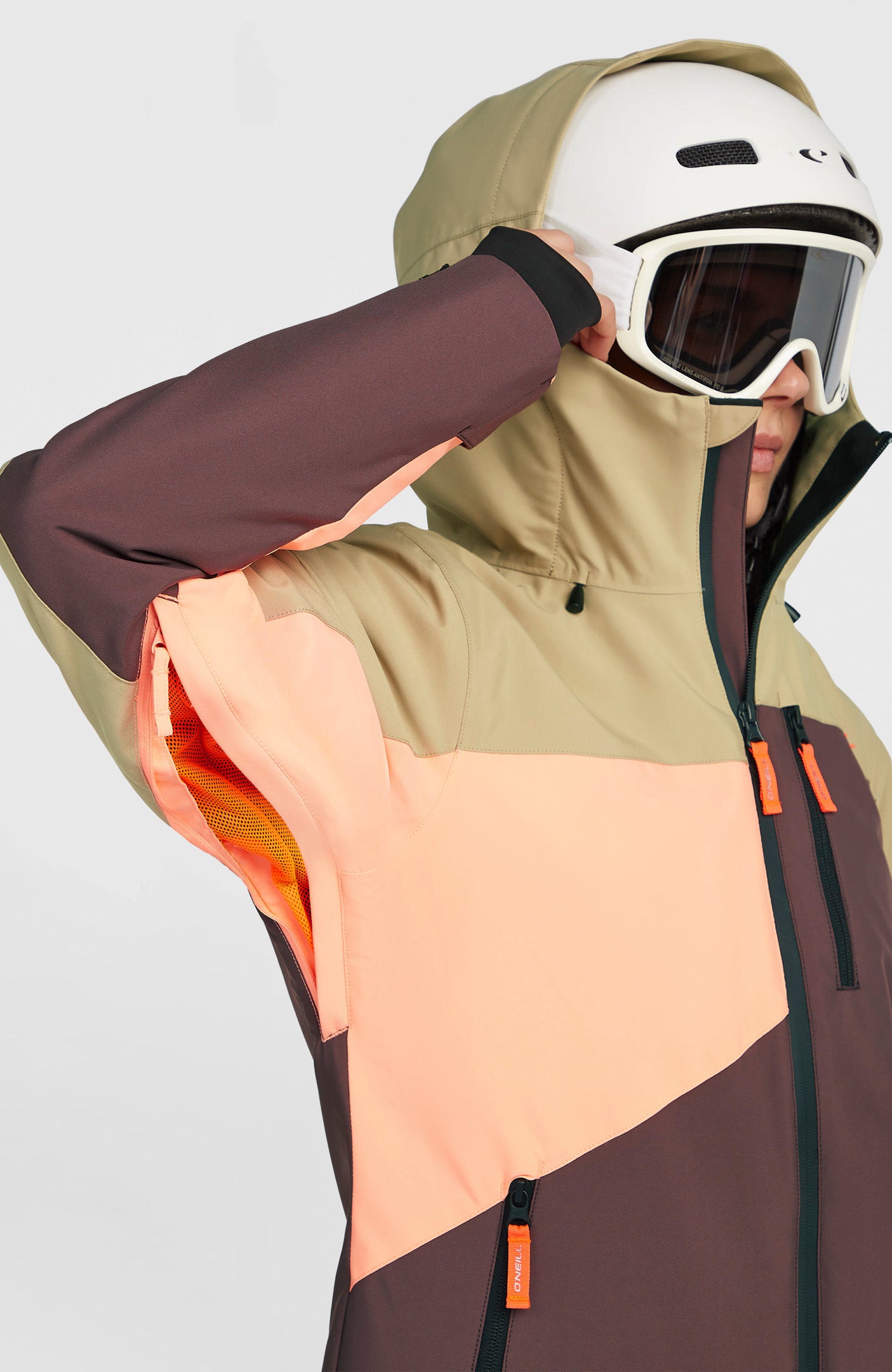 FWC Cruz Triple Snow Jacket - O'Neill