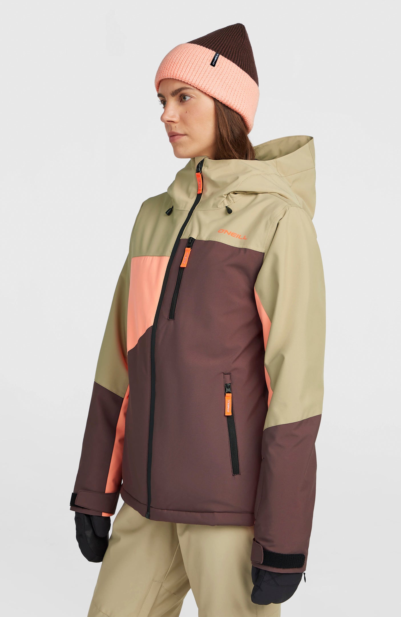 FWC Cruz Triple Snow Jacket - O'Neill