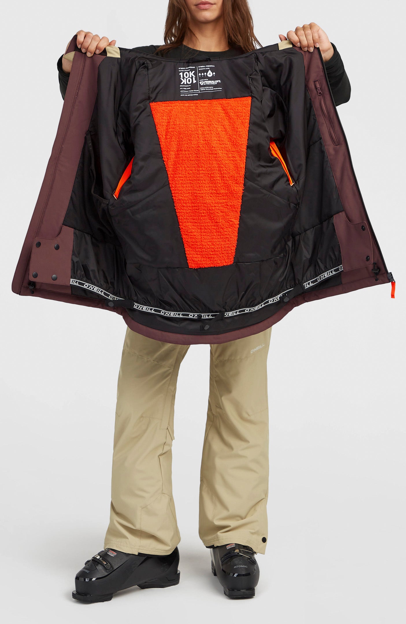 FWC Cruz Triple Snow Jacket - O'Neill