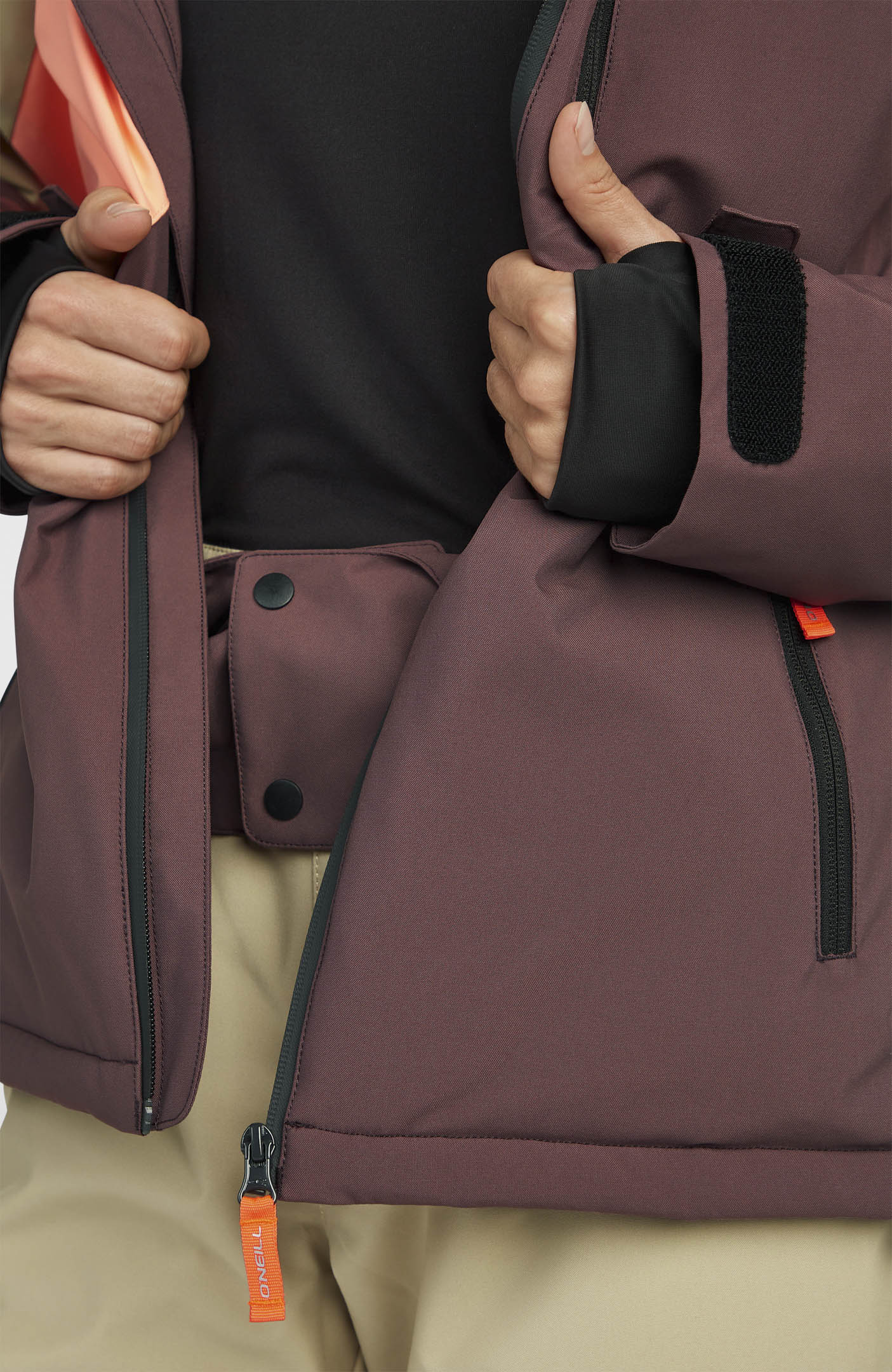 FWC Cruz Triple Snow Jacket - O'Neill