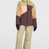 FWC Cruz Triple Snow Jacket - O'Neill