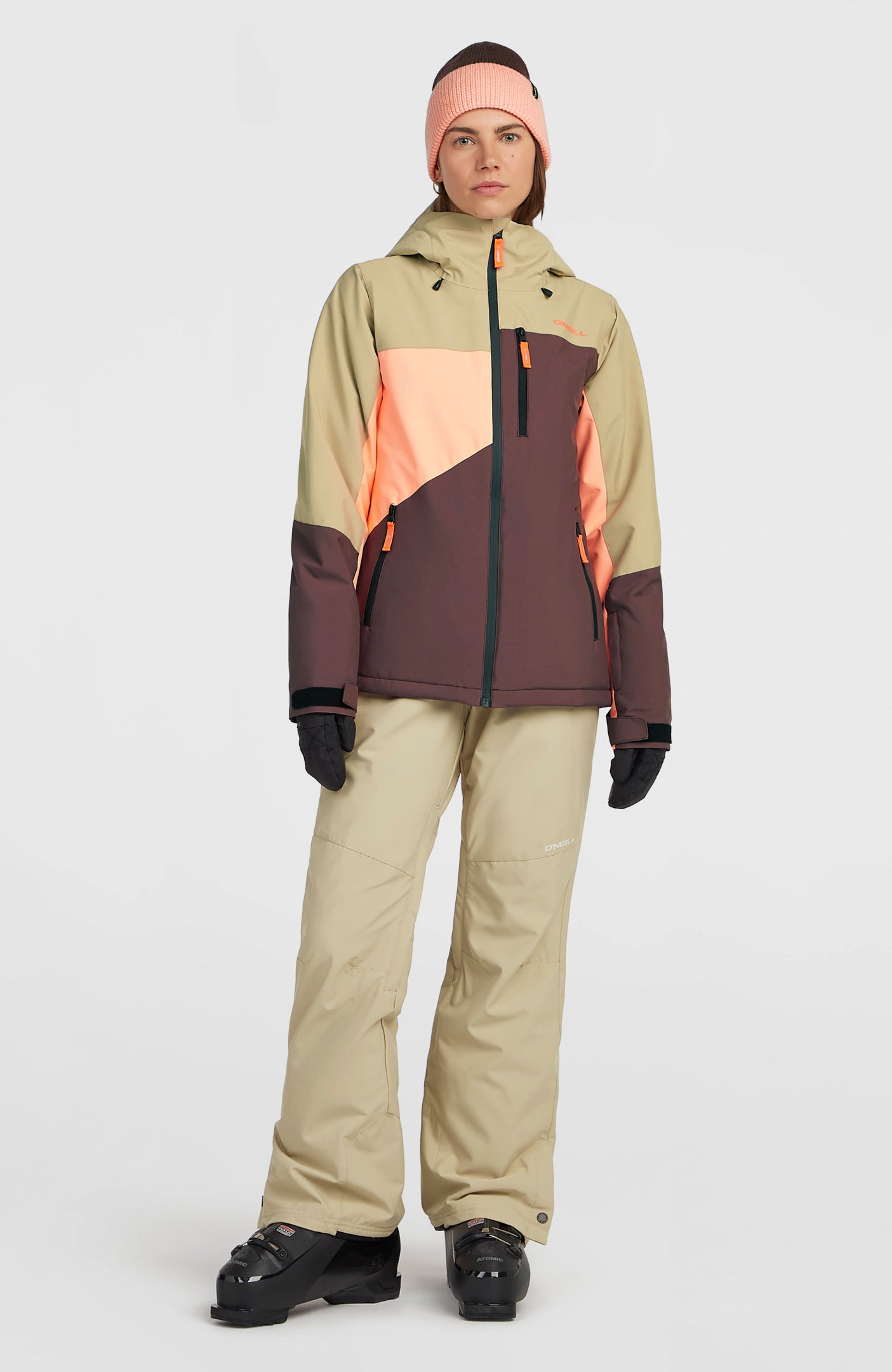FWC Cruz Triple Snow Jacket - O'Neill