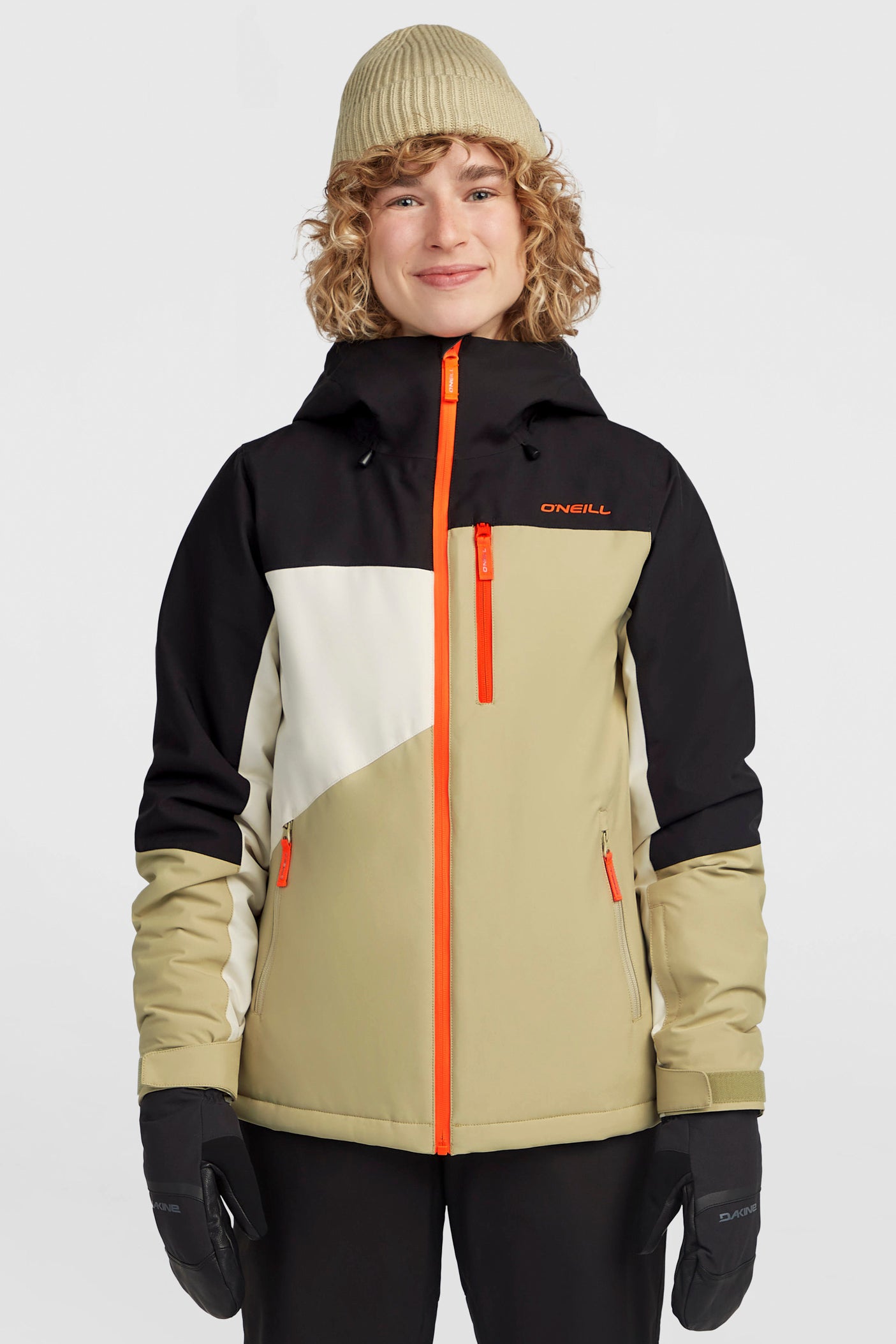 FWC Cruz Triple Snow Jacket - O'Neill