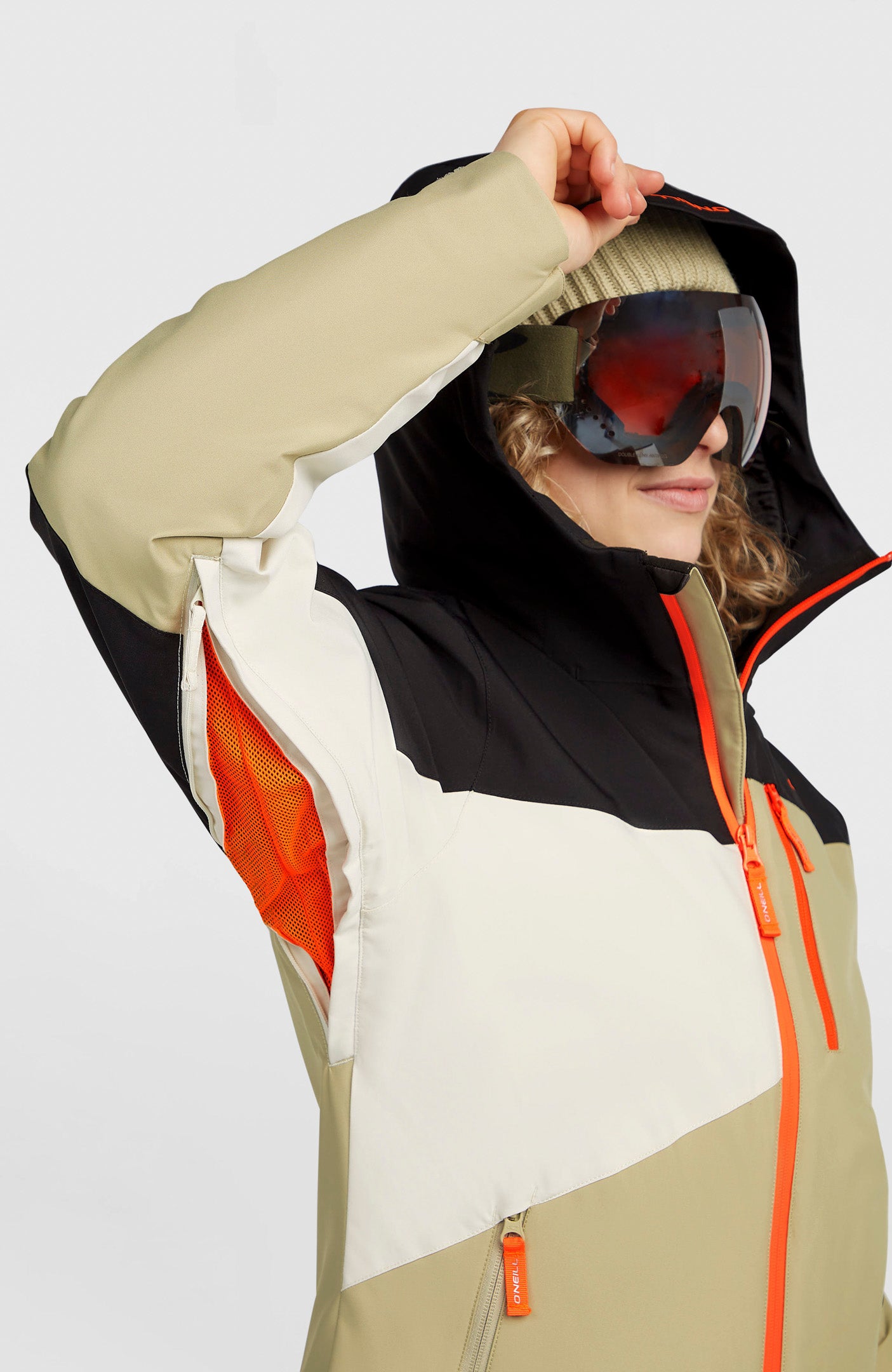 FWC Cruz Triple Snow Jacket - O'Neill