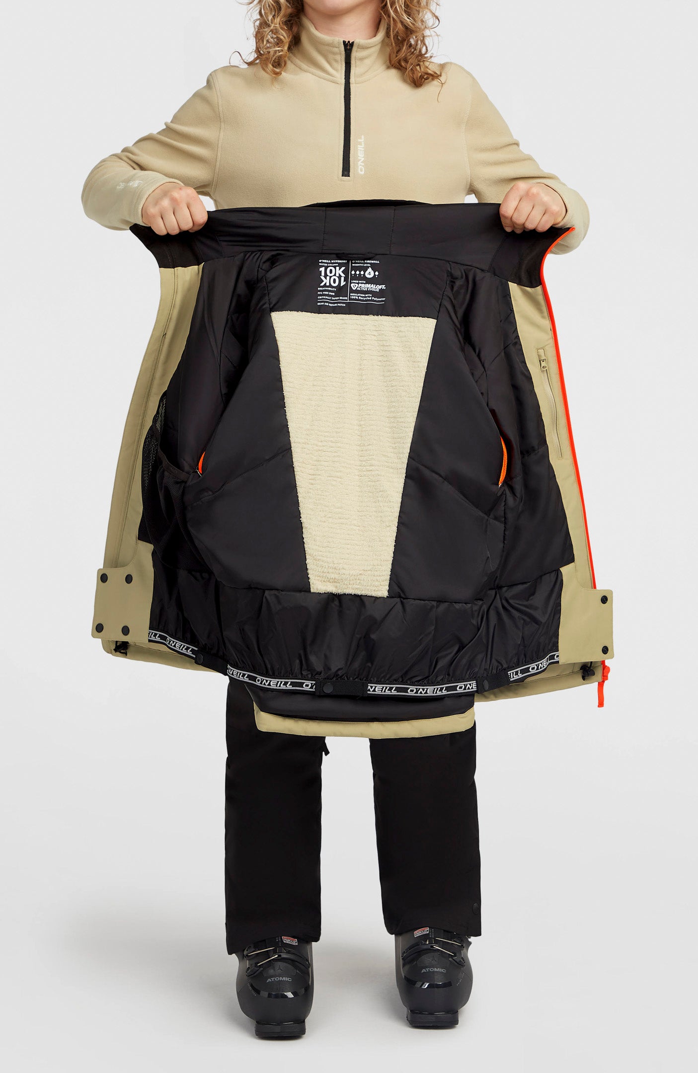 FWC Cruz Triple Snow Jacket - O'Neill