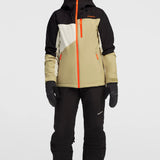 FWC Cruz Triple Snow Jacket - O'Neill