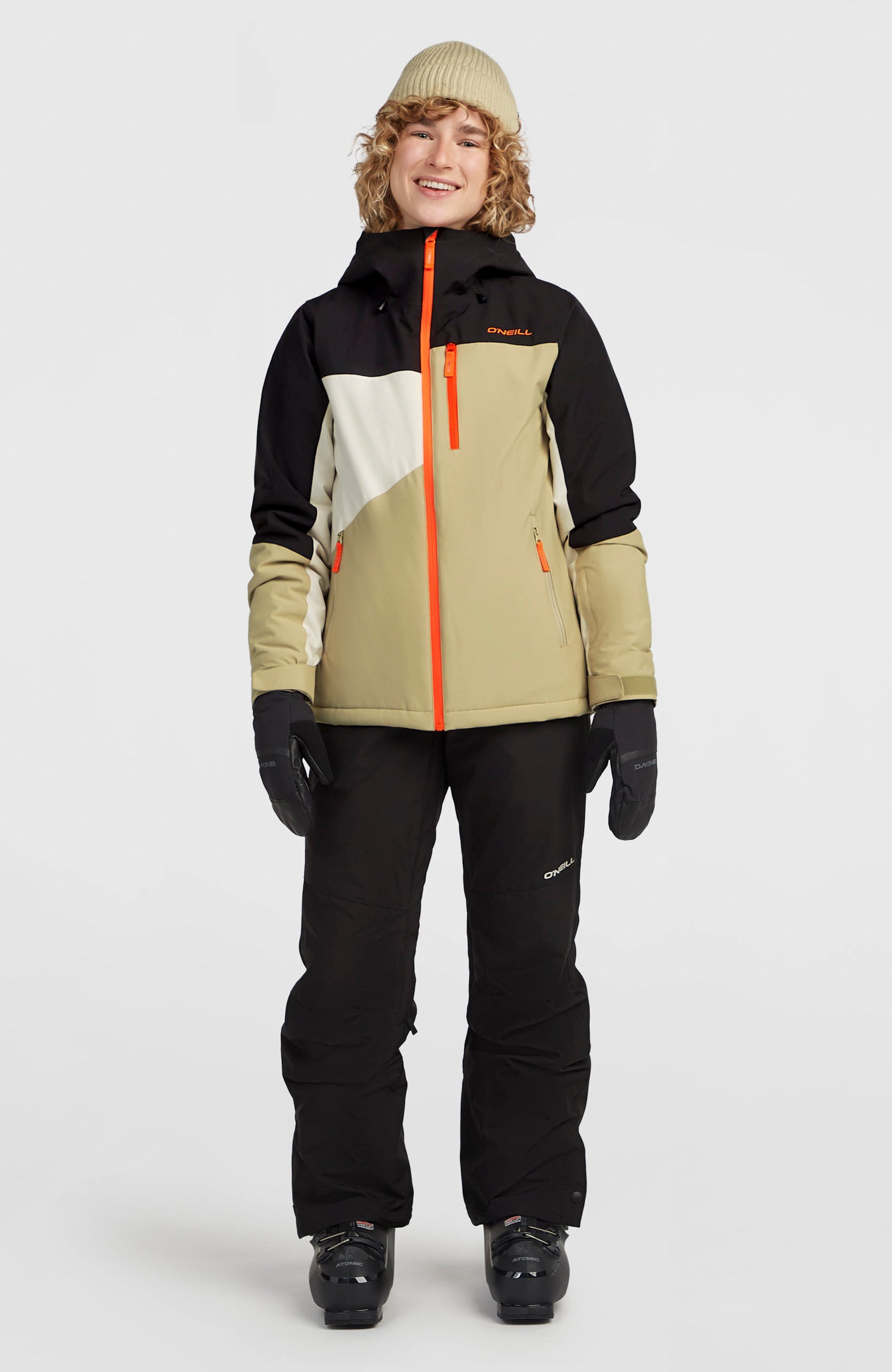 FWC Cruz Triple Snow Jacket - O'Neill