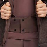 FWC Cruz Melange Snow Jacket - O'Neill