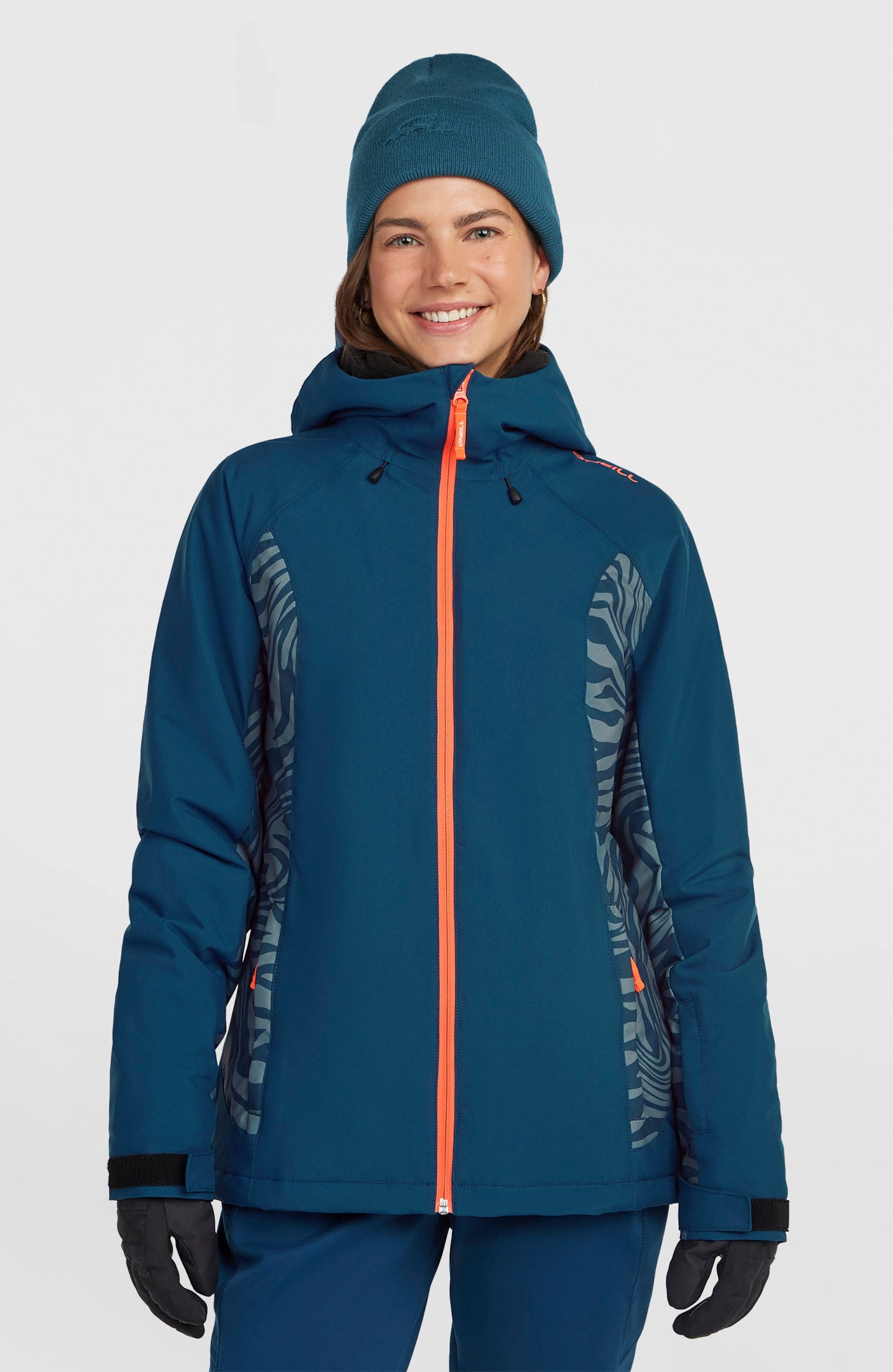 FWC Cruz Duo Snow Jacket - O'Neill