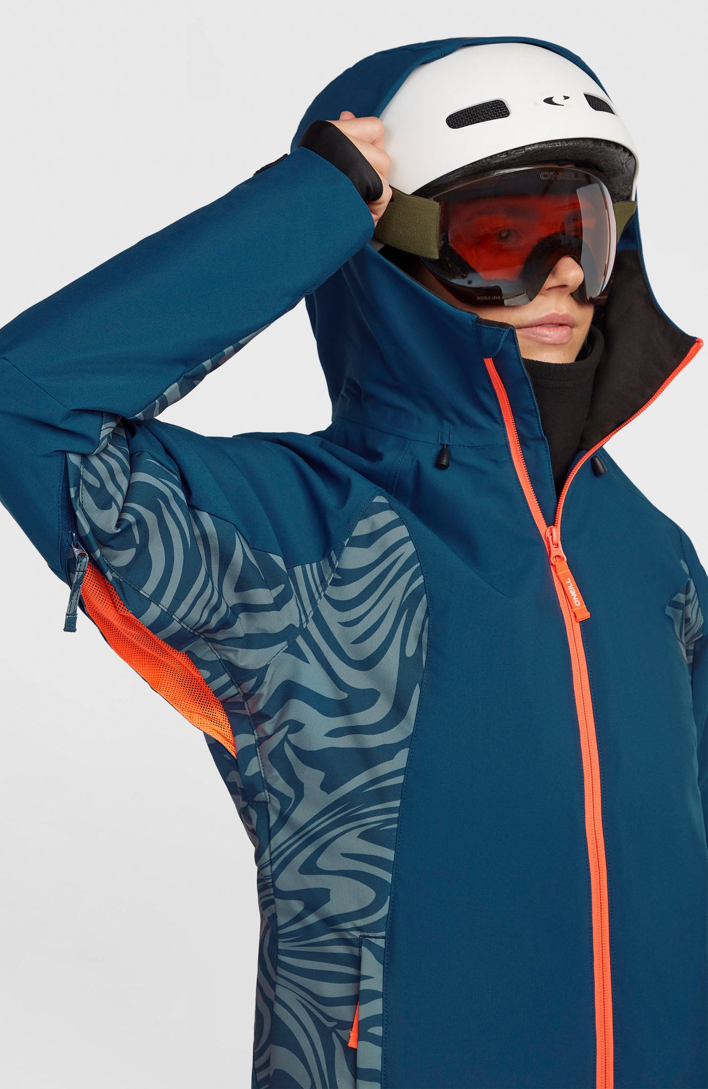 FWC Cruz Duo Snow Jacket - O'Neill